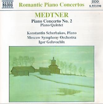 Nikolai Karlovich Medtner_Piano Cocerto n 2